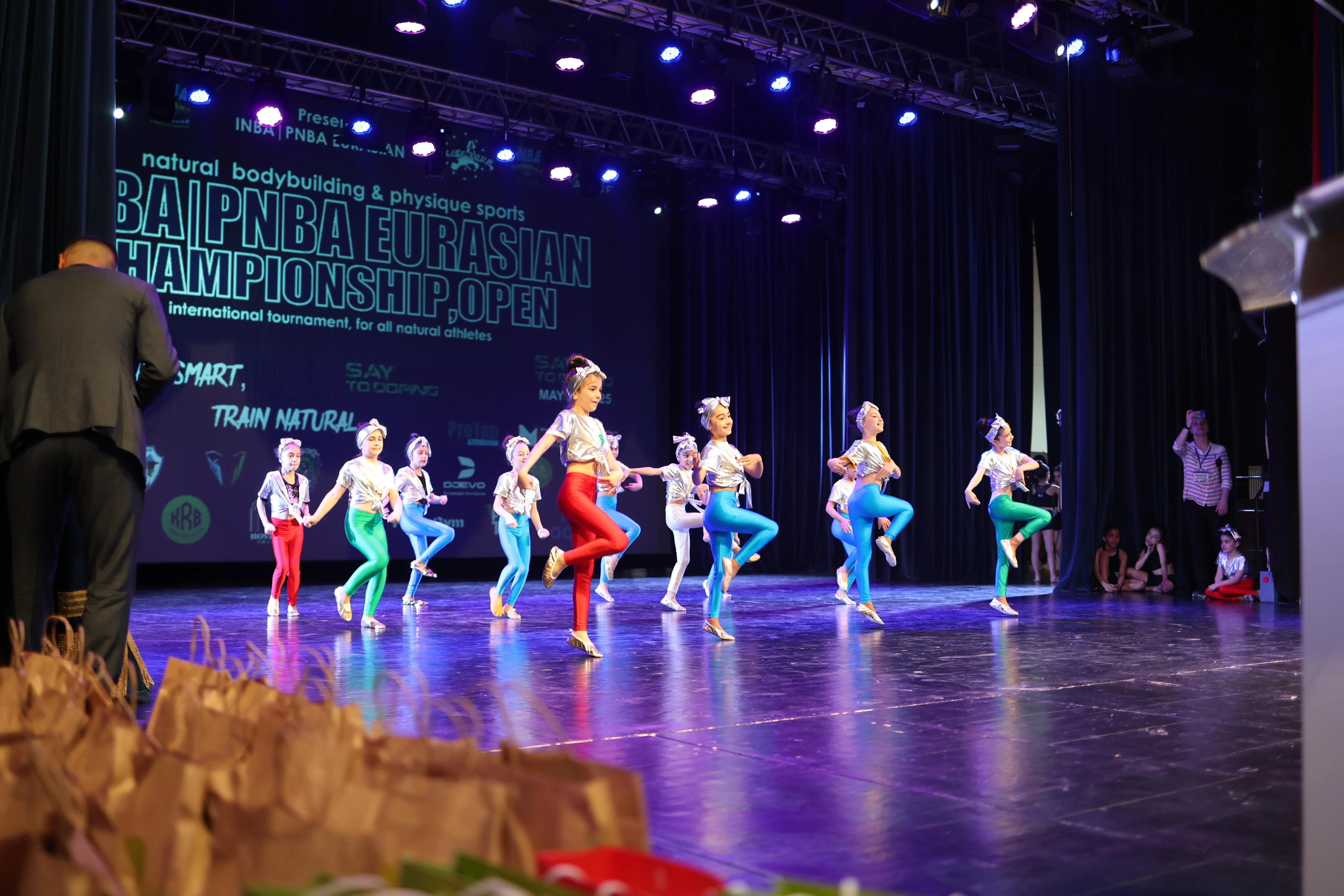 "EUROPEAN CUP" və "lNBA EURASIAN CHAMPIONSHIP" beynəlxalq turniri keçirilib -FOTO