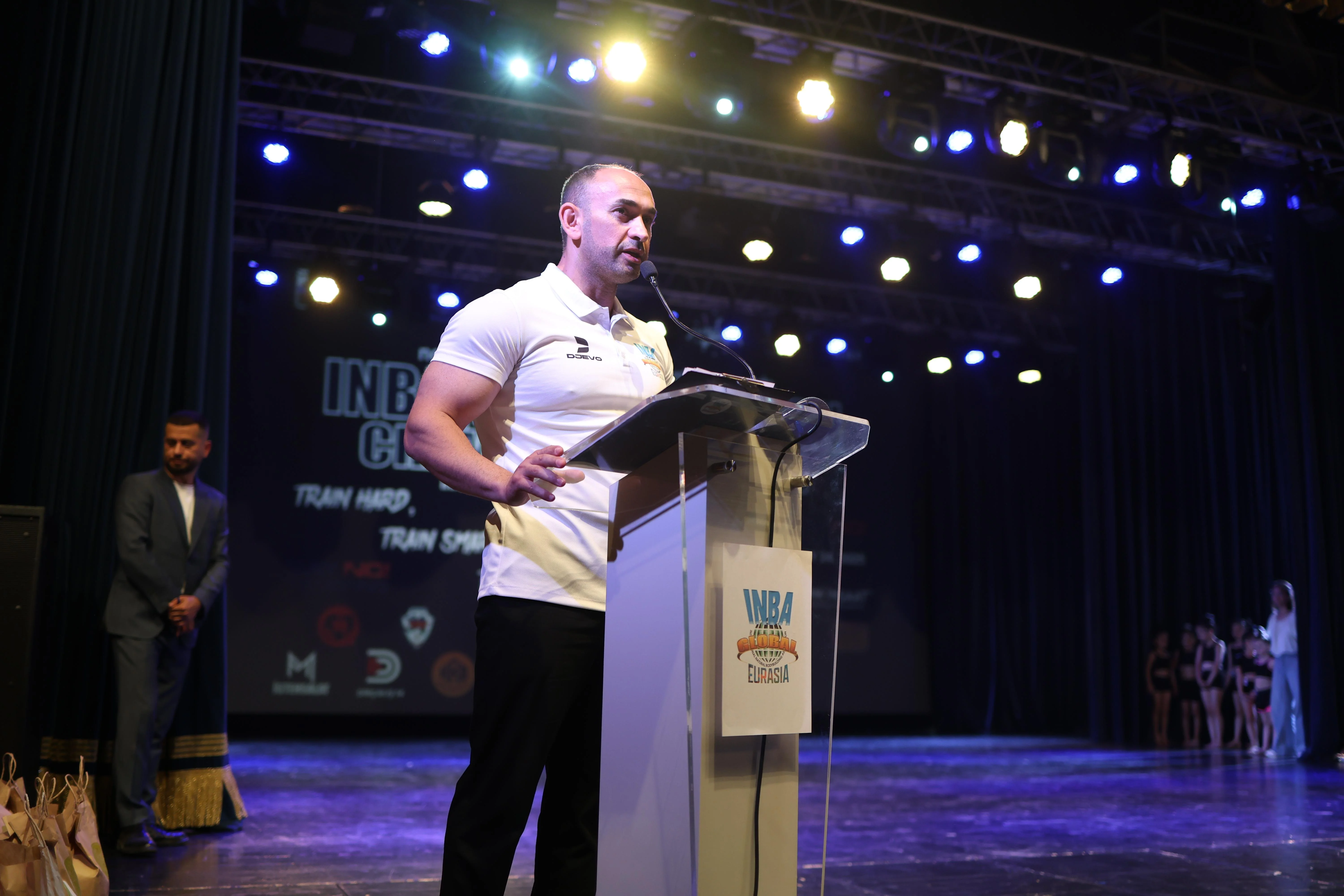 "EUROPEAN CUP" və "lNBA EURASIAN CHAMPIONSHIP" beynəlxalq turniri keçirilib -FOTO