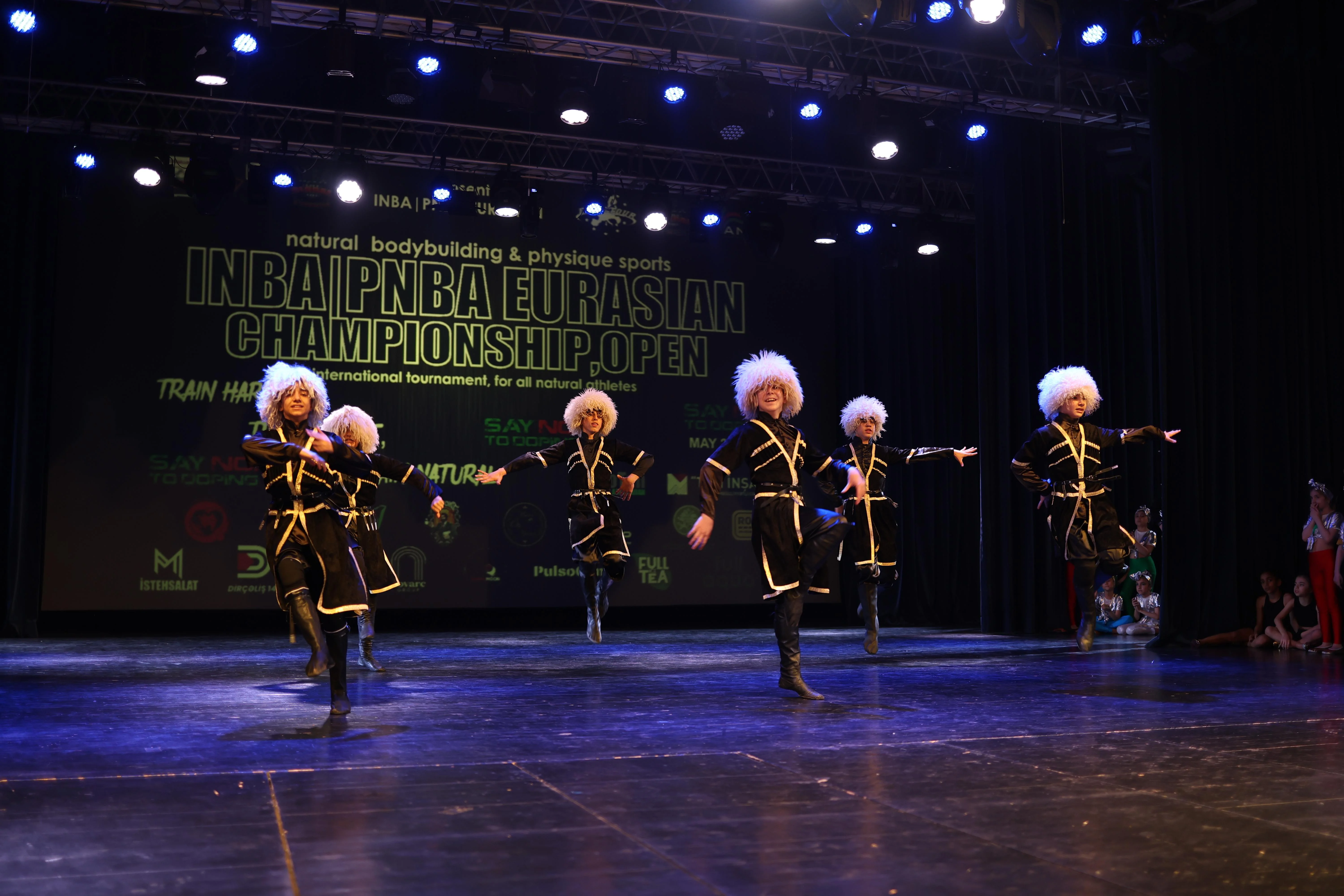 "EUROPEAN CUP" və "lNBA EURASIAN CHAMPIONSHIP" beynəlxalq turniri keçirilib -FOTO