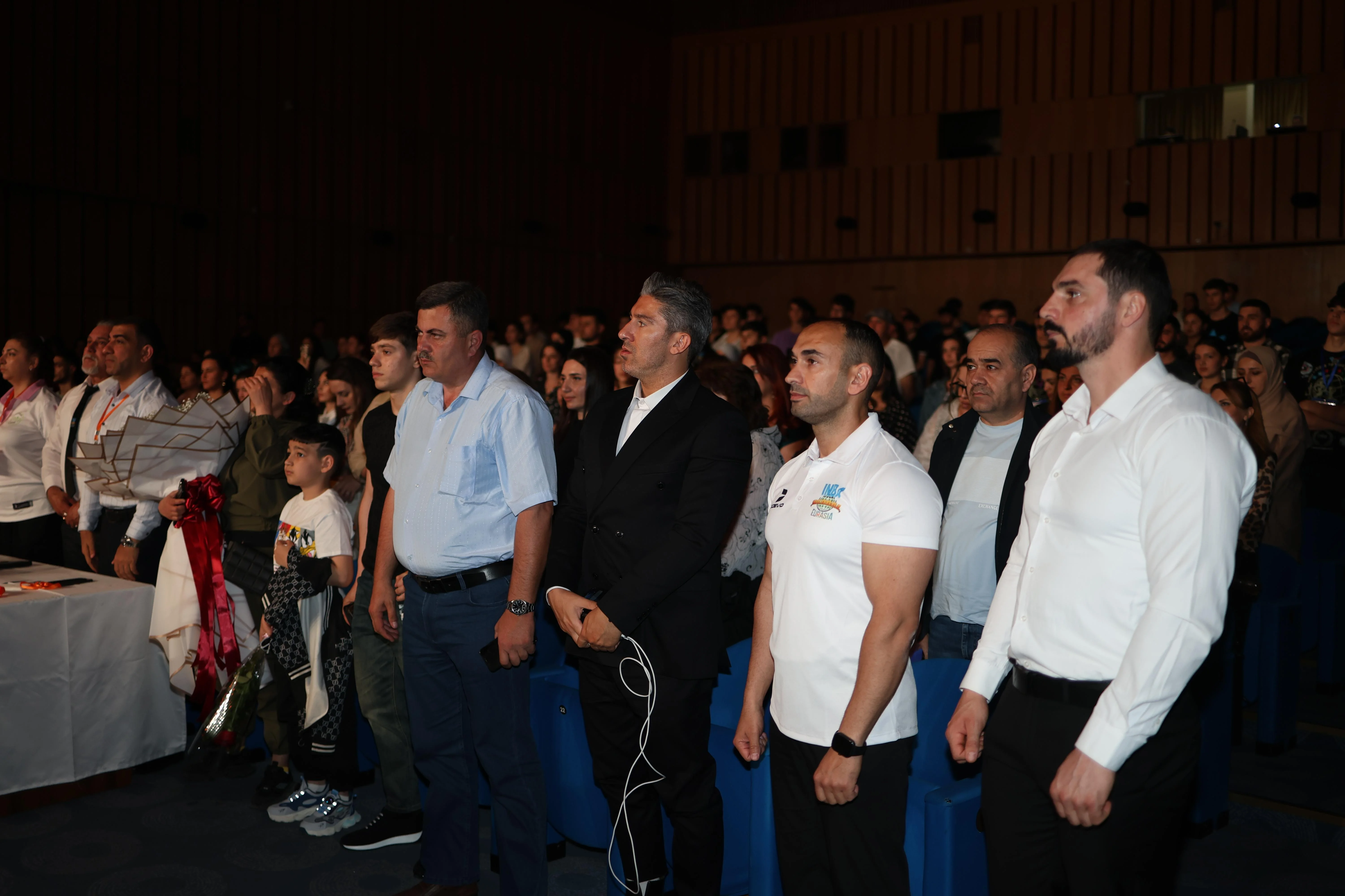 "EUROPEAN CUP" və "lNBA EURASIAN CHAMPIONSHIP" beynəlxalq turniri keçirilib -FOTO