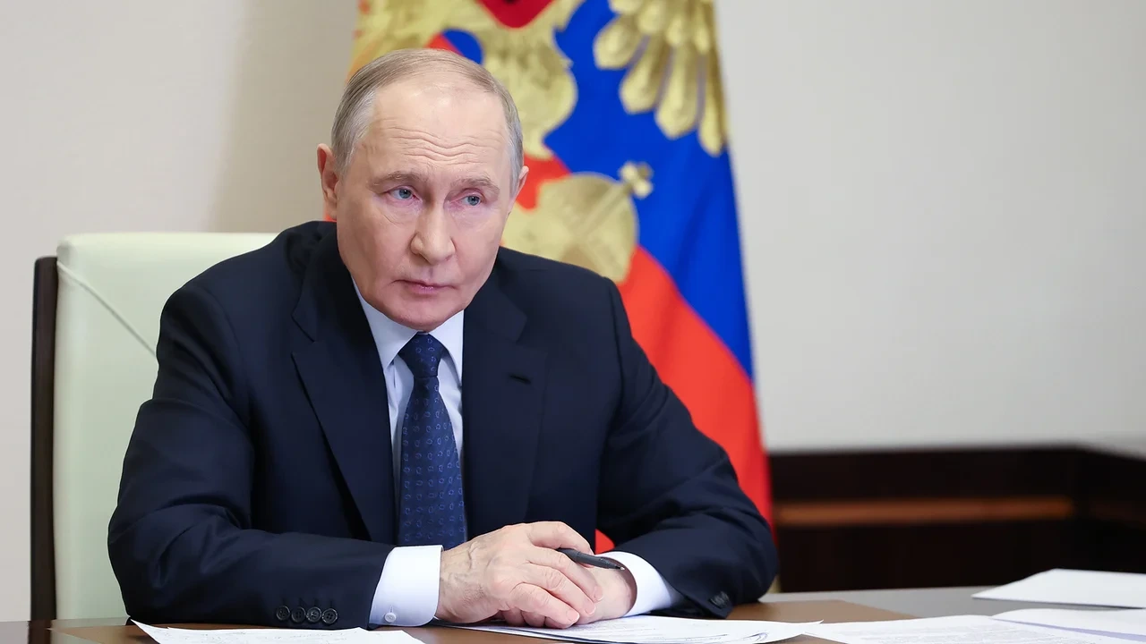 Putin “Sarmat” sınağını ölkə üçün böyük hadisə adlandırdı