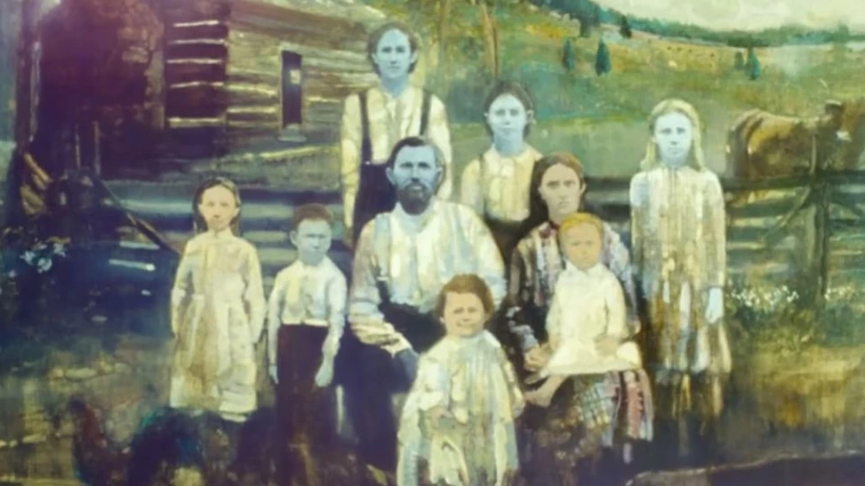 Təxminən 200 il mavi dərili yaşayan ailənin sirri: “Mavi Fugatlar”