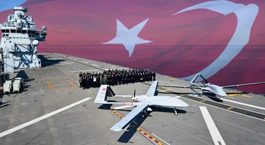 Avropanın çıxış yolu Türkiyə - Müdafiə sənayesində rekordlar qırılır