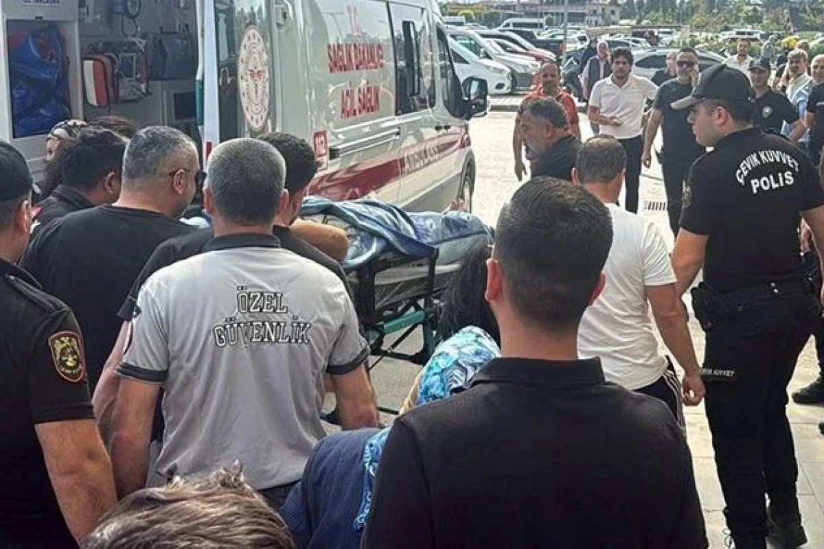 Türkiyədə restorana silahlı hücumda 4 nəfər ölüb