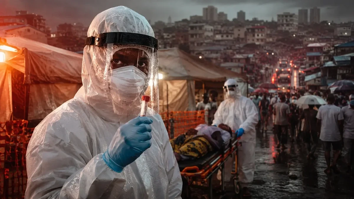 Zambiya Ebola epidemiyası səbəbindən Konqo ilə sərhəddə nəzarəti gücləndirib