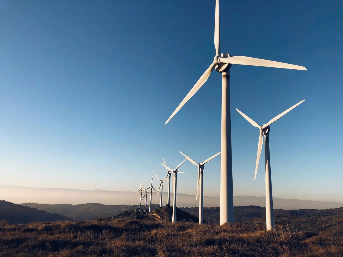 Azərbaycanda külək enerjisinin istehsalı 58 dəfədən çox artıb