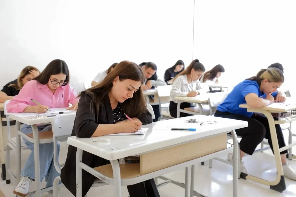 Bu gün 15:00-da imtahanın düzgün cavabları təqdim olunacaq