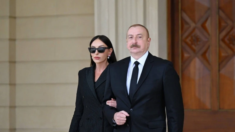 Milli Məclis İlham Əliyev və Mehriban Əliyevaya təbrik məktubu ünvanladı