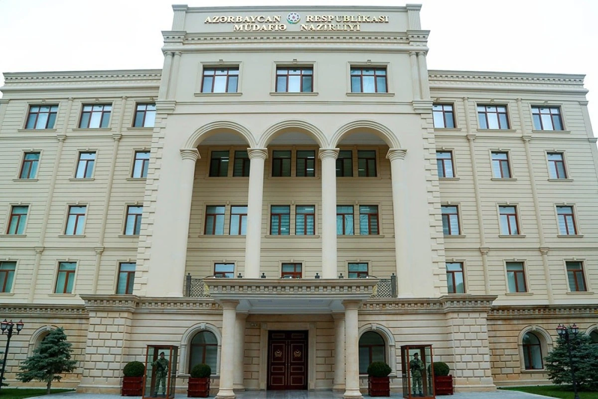 Azərbaycan Ordusunun iki hərbçisi Kəlbəcərdə minaya düşüb