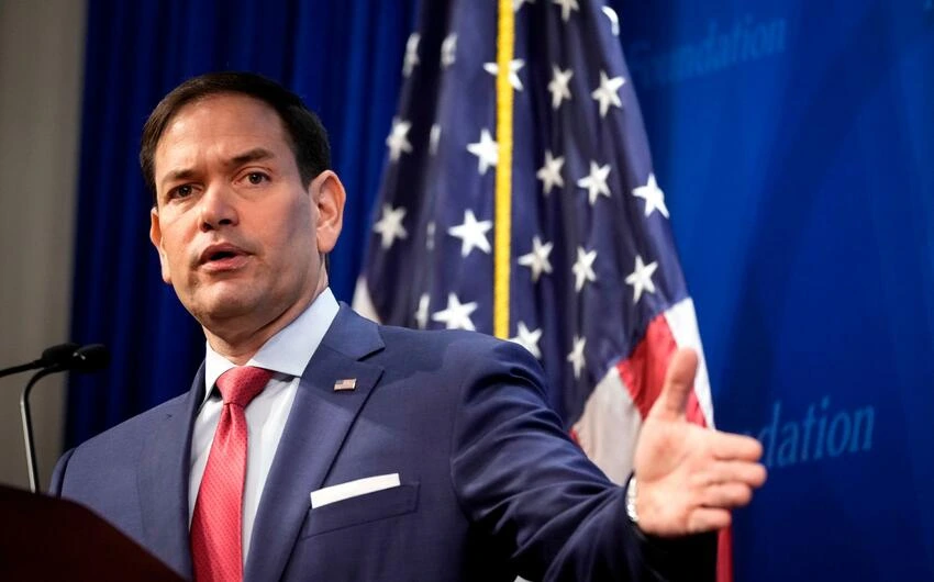 Rubio: Böyük Britaniya və Fransa Hörmüzün minalardan təmizlənməsində iştirak edə bilər