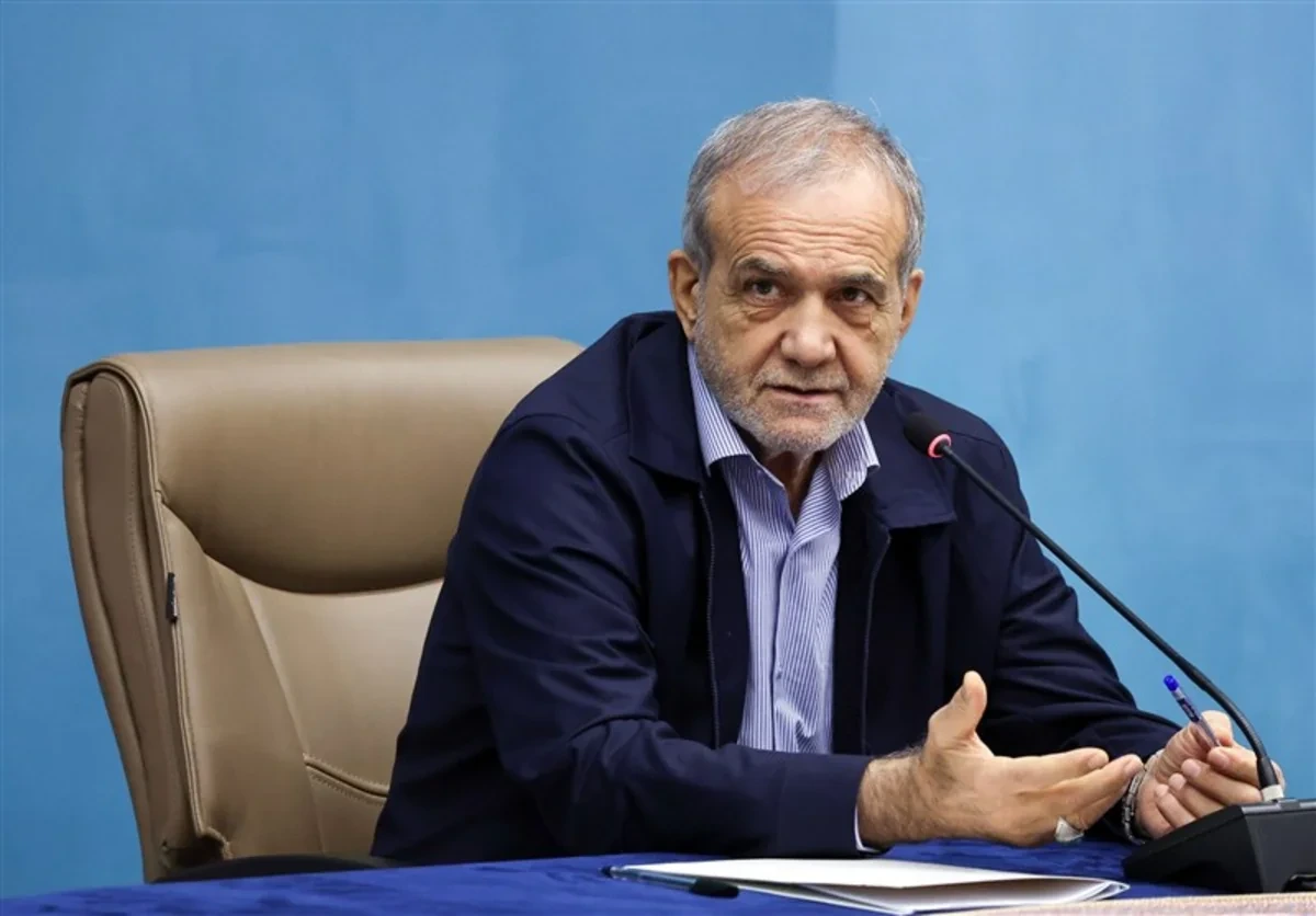 Pezeşkian: Əli Xamenei ABŞ ilə danışıqlara qarşı olmayıb