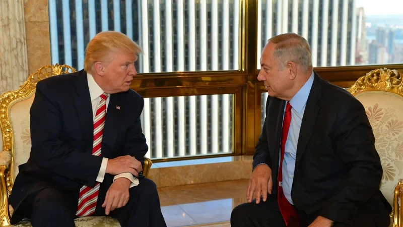 Netanyahu və Tramp arasında telefon danışığı olacaq