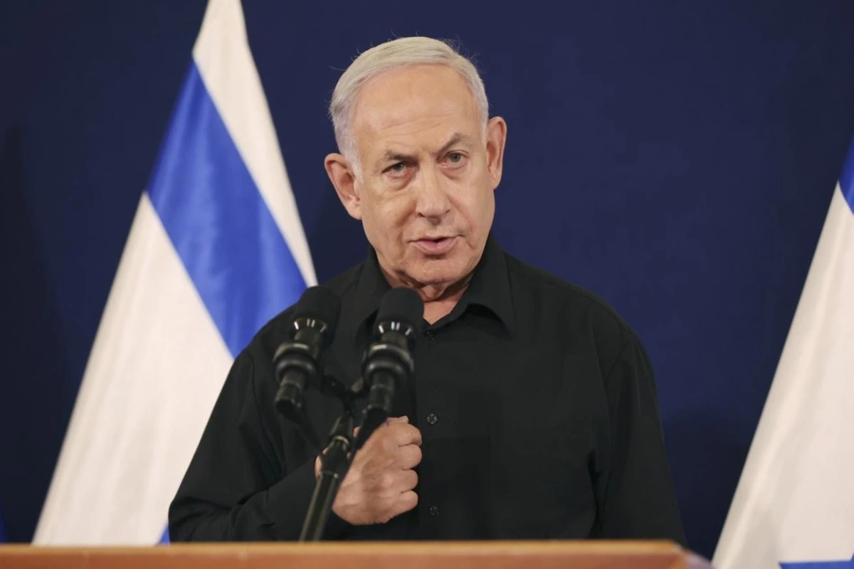 Netanyahu: İsrail Livanda əməliyyatı genişləndirir