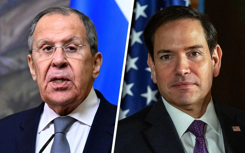 Lavrov və Rubio Rusiya-ABŞ münasibətlərini müzakirə etdi