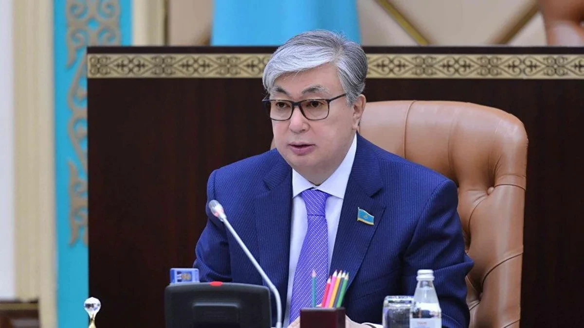 Tokayev: Ankara Astananın mühüm strateji tərəfdaşıdır