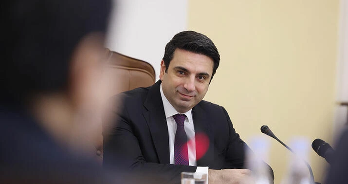 Simonyan: Ermənistanda hakimiyyəti ələ keçirmək üçün siyasi əməliyyat keçirilir