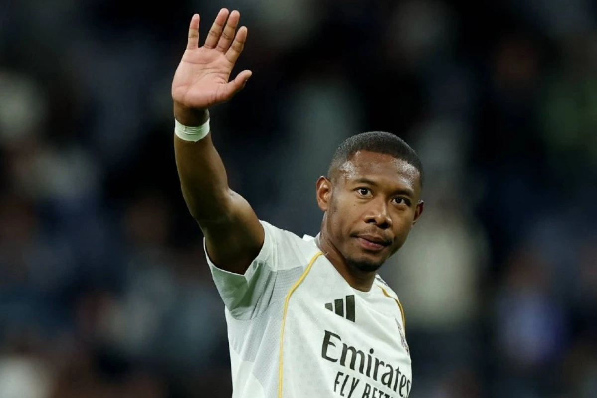 “Real” David Alaba ilə yollarını ayırdığını açıqlayıb