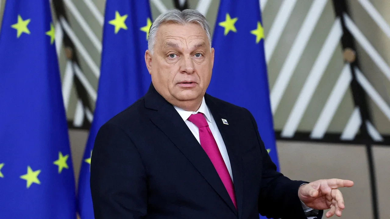 Orban seçkilərdə məğlubiyyətin səbəbini iqtisadi vəziyyətlə izah edib