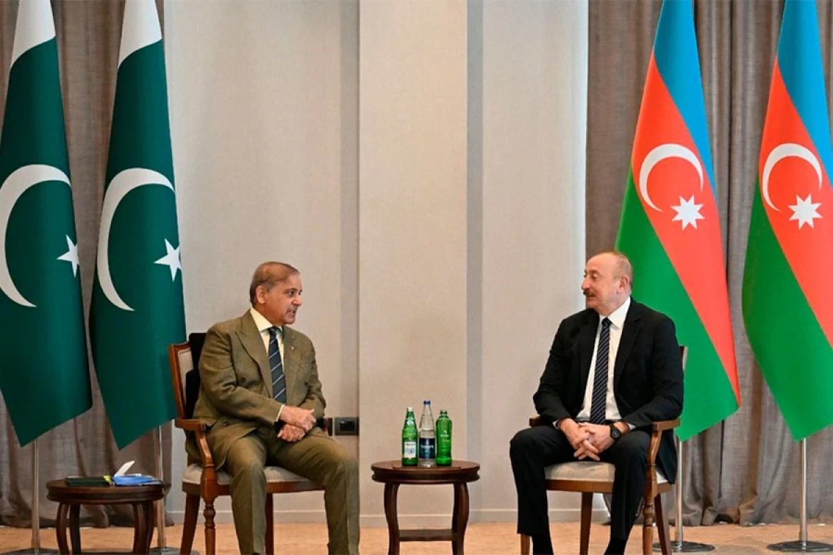 İlham Əliyev Pakistan baş nazirinə də başsağlığı verdi