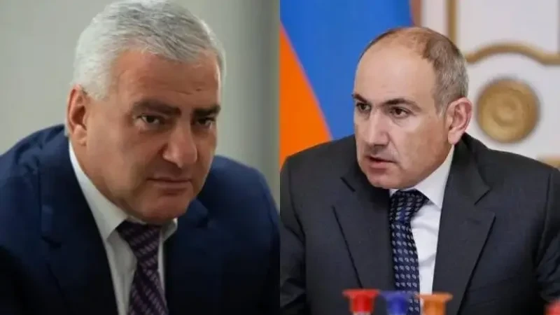 Ermənistan lideri: Karapetyan baş nazirliyə namizəd ola bilməz