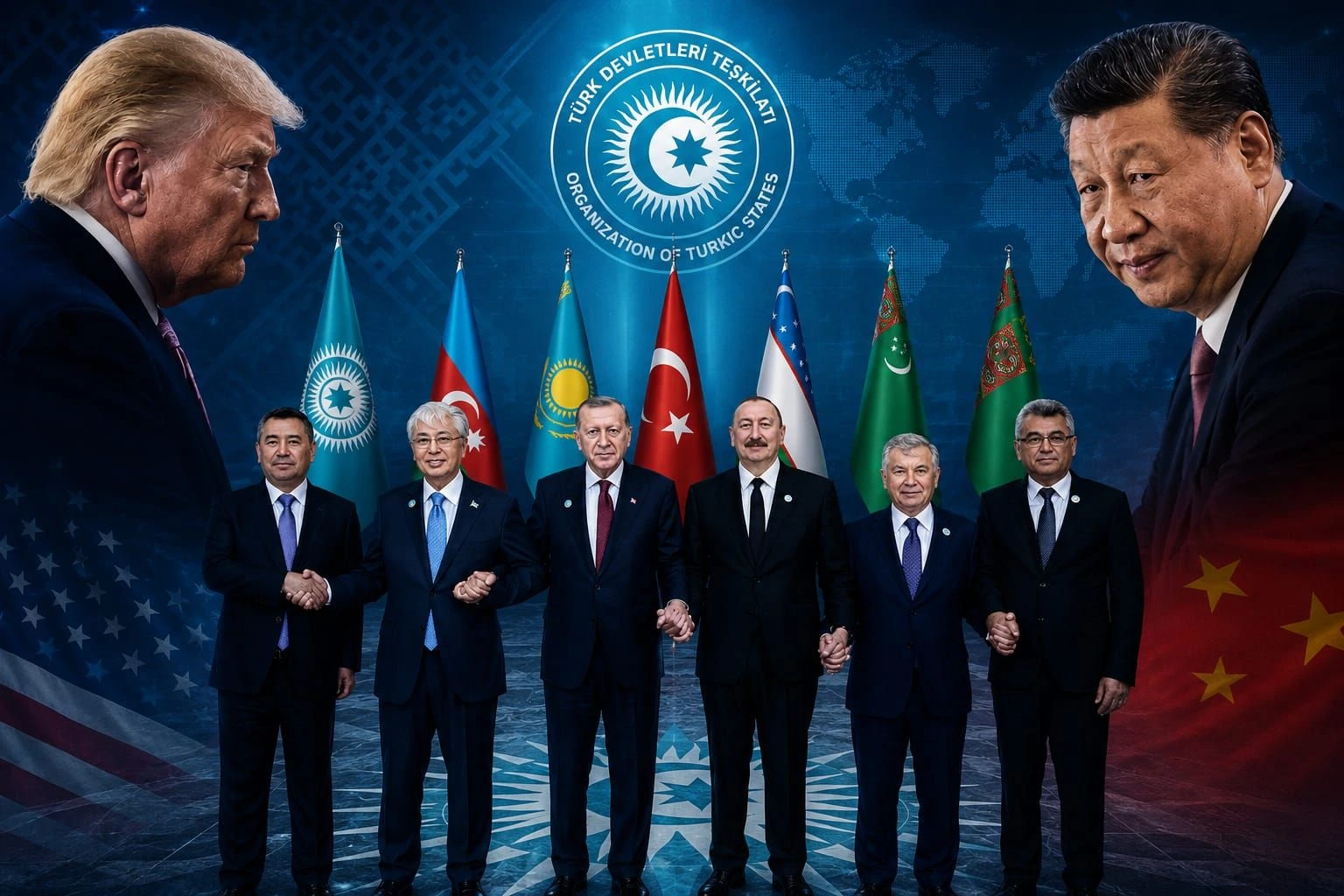 Türk dünyasında yeni dövr başlayır - TƏHLİL