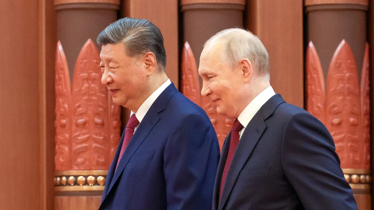 Putin və Si Cinpin arasında Çində keçirilən danışıqlar - Əsas məqamlar