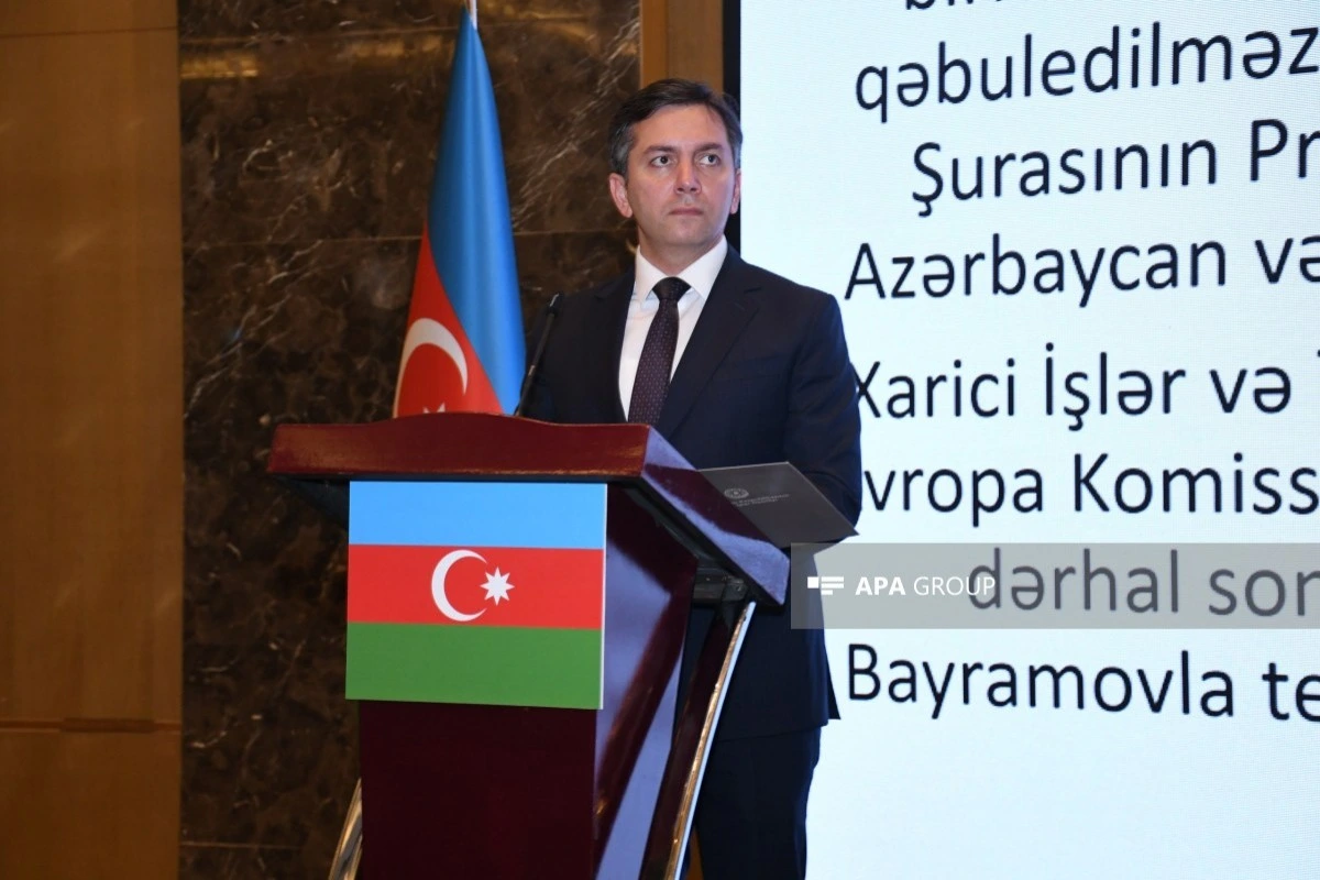 XİN: Son illərdə Azərbaycan-Aİ dialoqunda müsbət dinamika var...