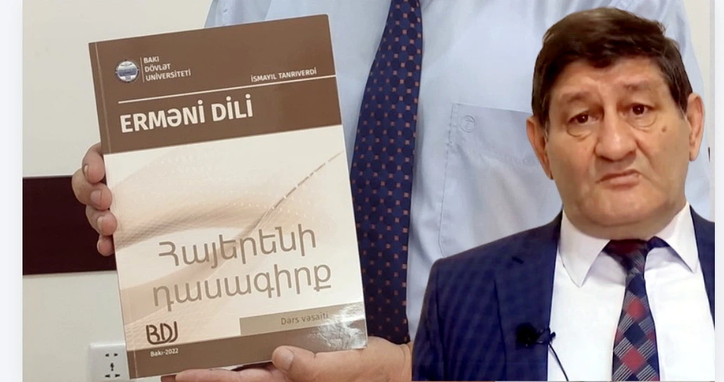 “Erməni dili Azərbaycanın strateji prioritetinə çevrilməlidir” - Professor Qafar Çaxmaqlı