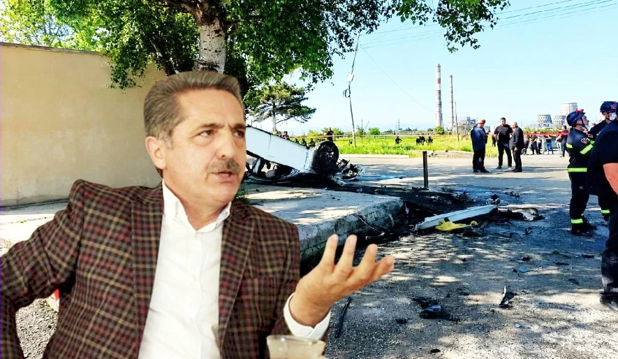 Qardabanidə yaşanan faciə hər kəs üçün ciddi dərs olmalıdır - Zəlimxan Məmmədli