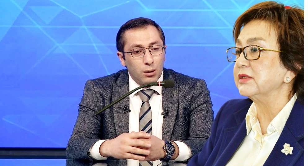 Məleykə Abbaszadə tam obyektiv, şəffaf açıqlamalar verib - EKSPERT