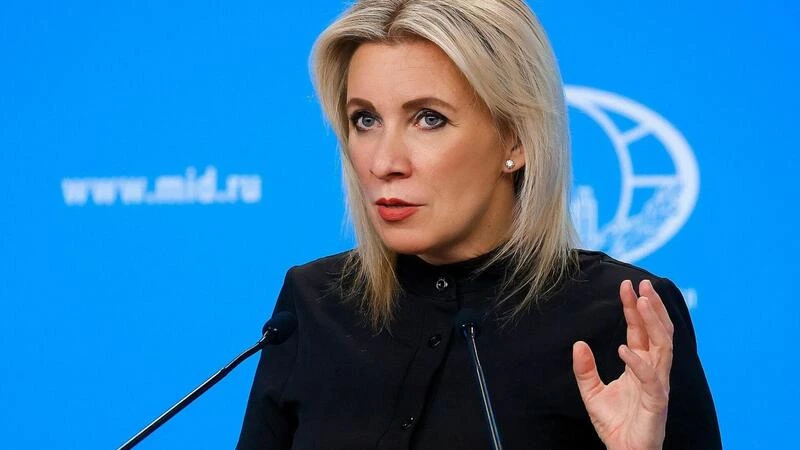 Zaxarova: İrəvan Rusiya əleyhinə kampaniyanı alqışlayır