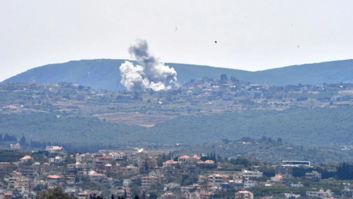 Livanda İsrailin hücumları nəticəsində ölənlərin sayı 3 200 nəfəri ötüb