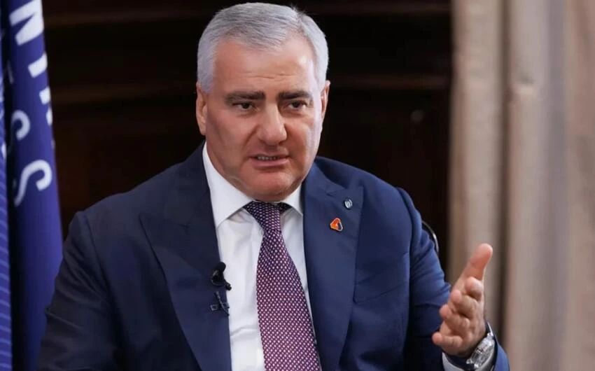 Karapetyan Azərbaycan və Türkiyə ilə əməkdaşlığa qarşı çıxdı