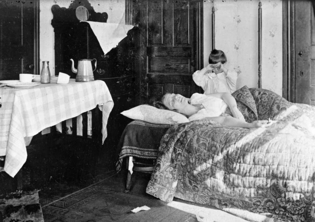 Epidemiya: 1917-ci ilin “Yuxu xəstəliyi”nin sirri hələ də açılmayıb