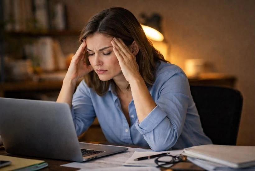 Günün stresini, əsəbini axşam necə çıxarmalı?