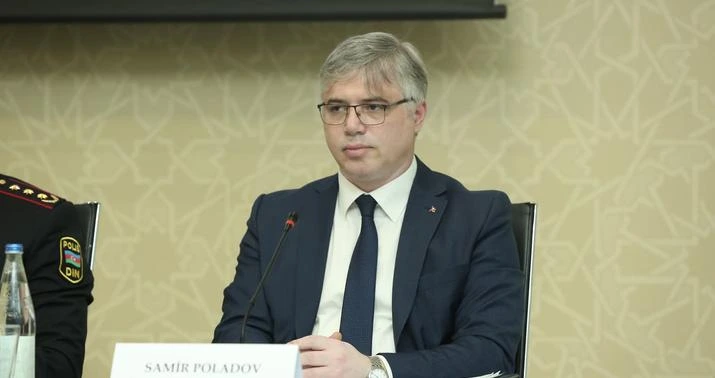 Samir Poladov: Ermənistan tərəfindən minaların ən çox basdırıldığı yer qəbiristanlıqlardır