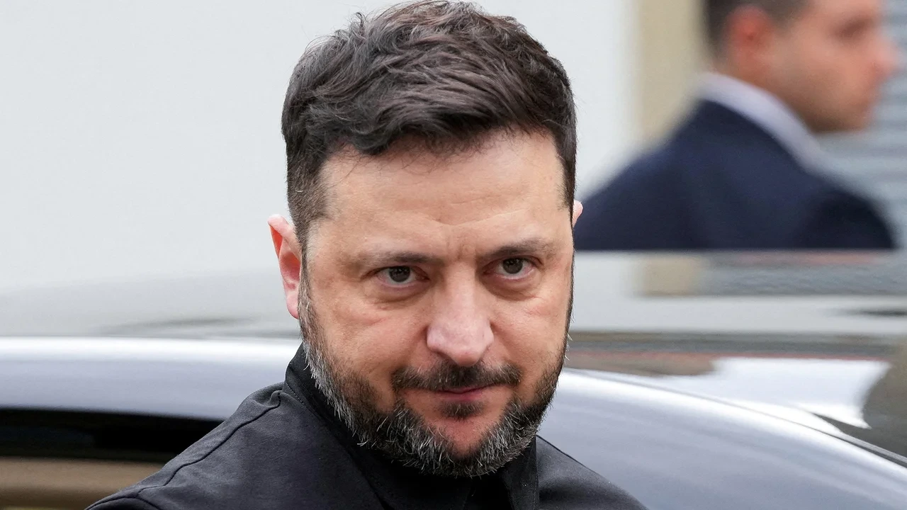 Qərbdə Zelenskinin yeni planı təəccüb doğurdu: “Asan olmayacaq”