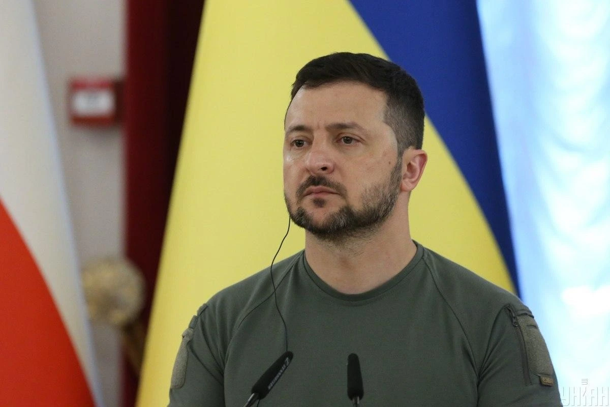 Zelenski: Rusiya qərar qəbuletmə mərkəzlərinə, o cümlədən Prezident Ofisinə zərbə endirməyə hazırlaşır