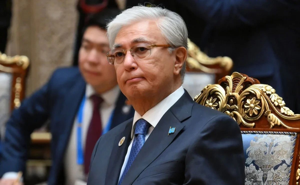 Tokayev Putinin mayın sonunda Qazaxıstan səfərinə hazırlığını açıqlayıb