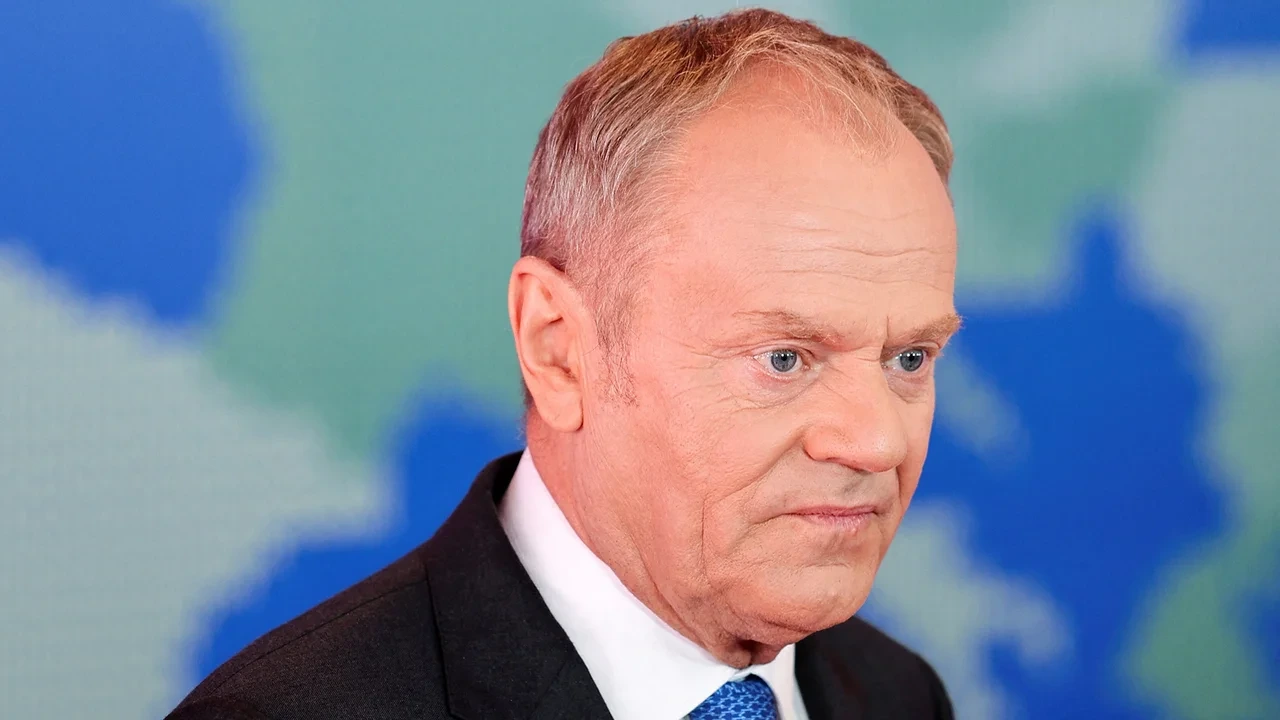 Tusk Avropada hərbi eskalasiya riskinin artdığını bildirib