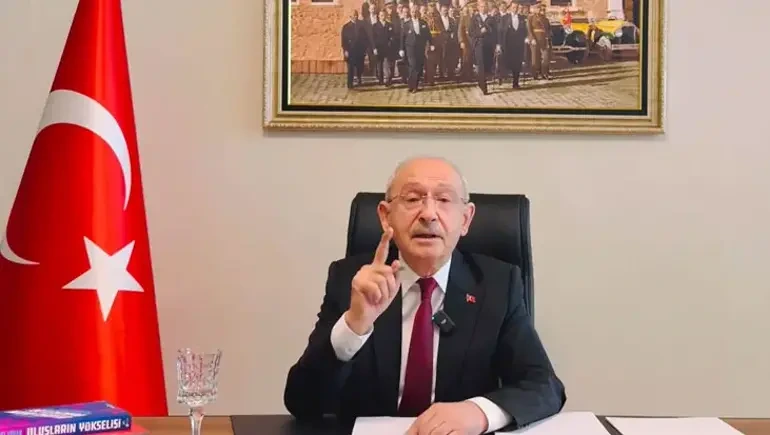 “CHP haramın sığınacağı ola bilməz” - Kılıçdaroğludan sərt mesaj