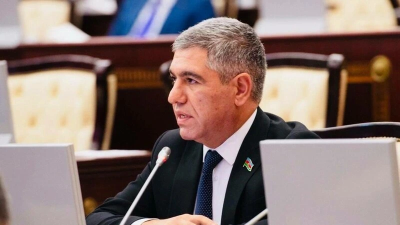 Deputat: Azərbaycan son 4 ildə yalnız Avropaya 57 milyard kub metrdən çox qaz nəql edib