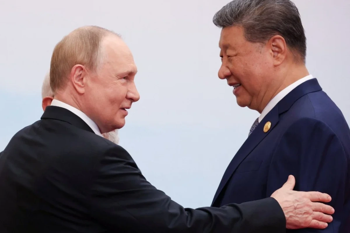 Putin də Pekinə gedəcək