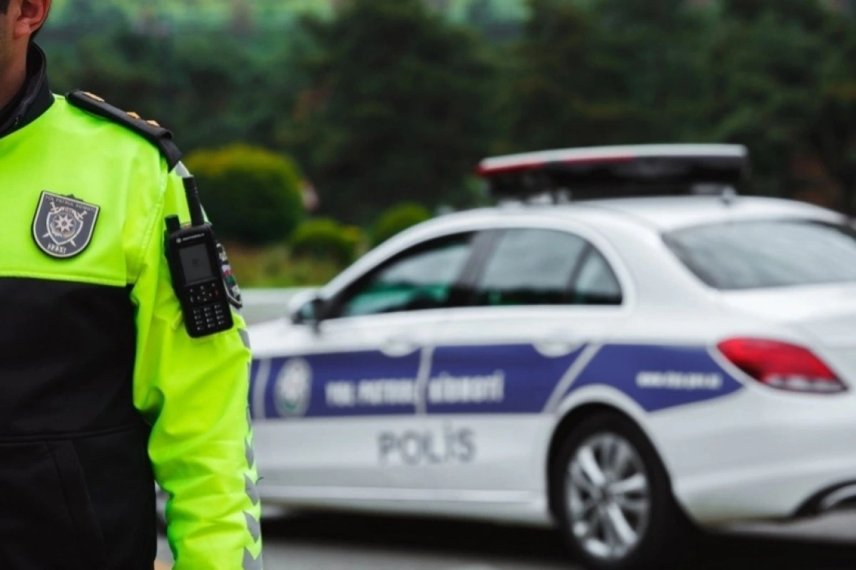 Yol polisi bayram günləri ilə bağlı sürücü və piyadalara müraciət edib