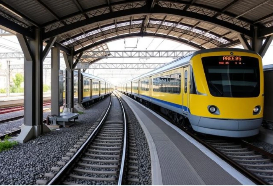 Yunanıstan dəmir yolu sistemini yeniləyir