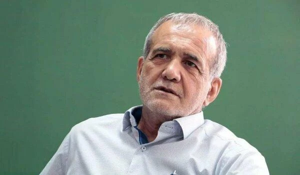 Bütün millətlərdən istifadə etməliyik - Pezeşkian