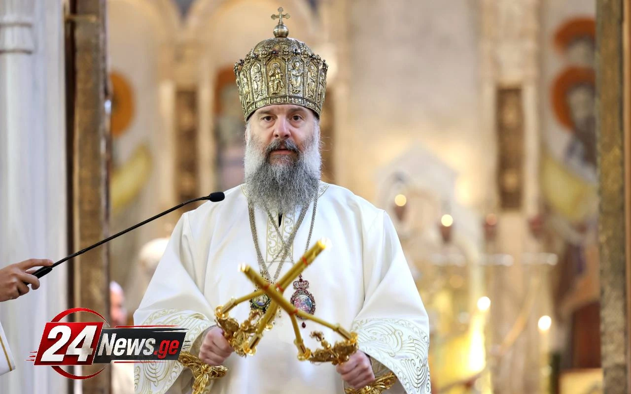 Patriarxdan xəbərdarlıq: Gürcülər azlıqda qala bilər
