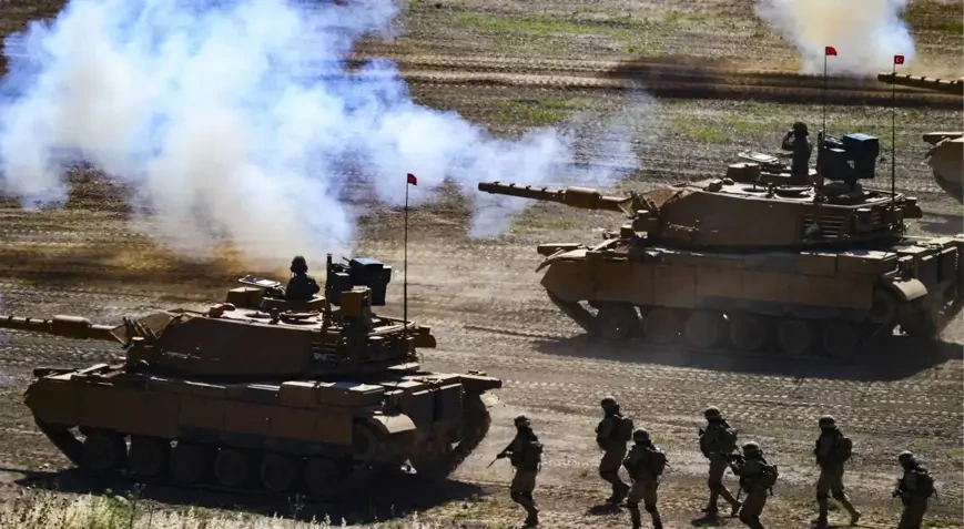 İsrail mətbuatı: Türkiyə bir il ərzində NATO-da əsas təsir gücünə çevrilə bilər