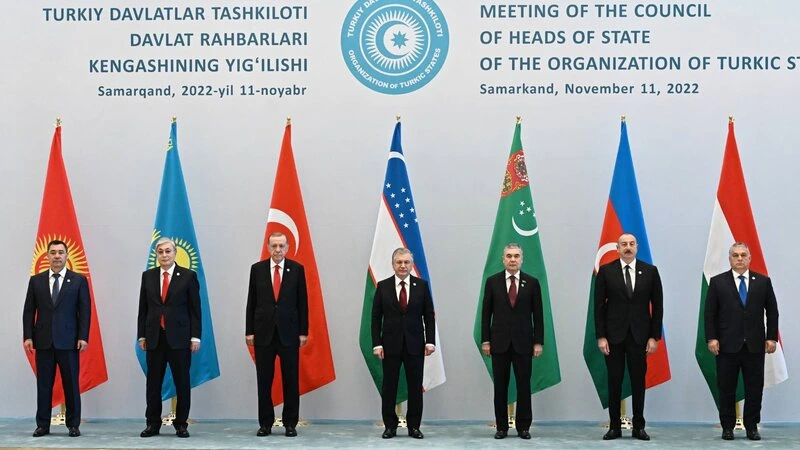 Türk dünyasının liderləri Qazaxıstanda toplanır
