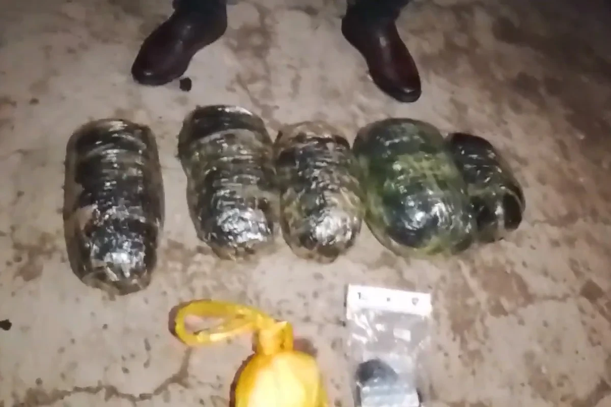 Masazırda narkotik satan 13 nəfər saxlanılıb